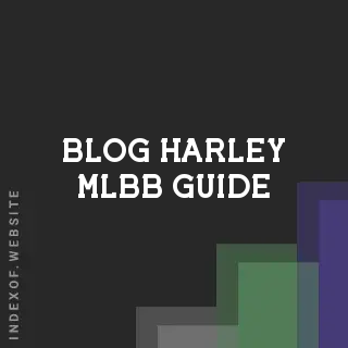 Mobile Legends Harley Guide 2026: Master the Mage-Assassin Meta | Logo - Indexof